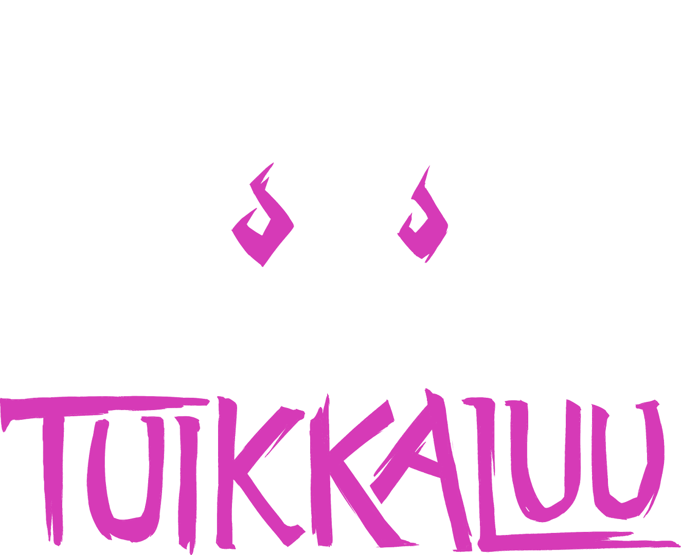 Skull logo for Tuikkaluu